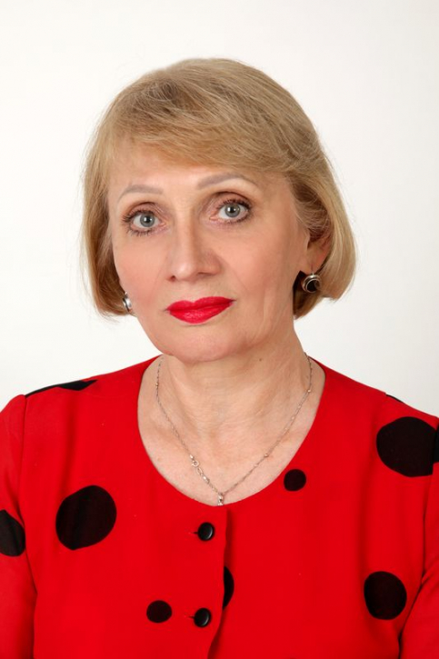 Жукова Валентина Федоровна