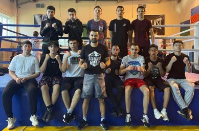 День спорта для правоохранителей