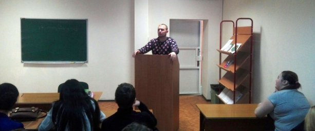Встреча с руководителем Федерации киберспорта Сургута и Сургутского района