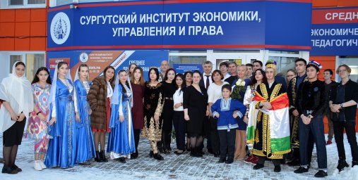 Фестиваль национальных культур &laquo;Вместе мы едины, сильны, непобедимы&raquo;