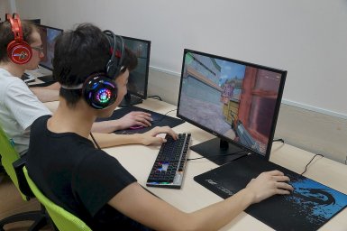 Турнир по киберспорту. Дисциплина &laquo;Countre Strike 1.6&raquo;
