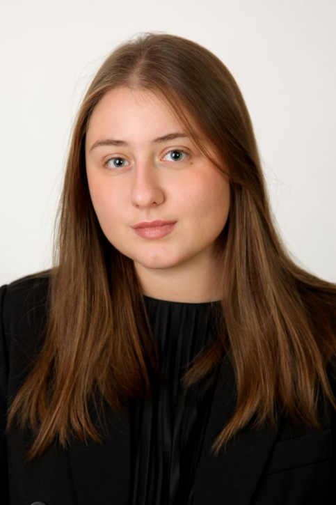 Лесик Анна Ярославовна
