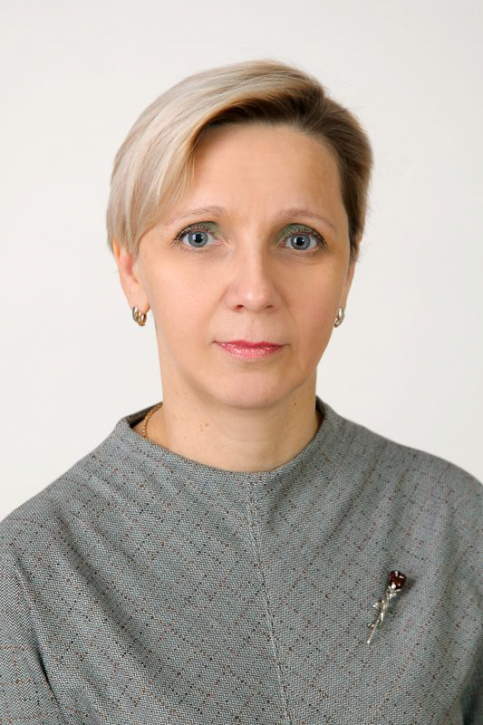 Желтухина Ольга Александровна
