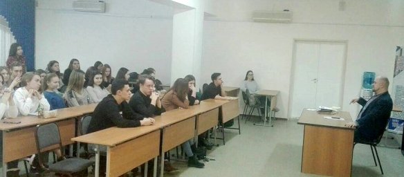 Встреча с руководителем исполнительного комитета ВПП &laquo;Единая Россия&raquo; Булдаковым В.А.