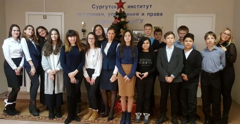 Всероссийский день правовой помощи детям