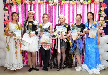 Ежегодный конкурс &laquo;Краса &mdash; длинная коса&raquo;