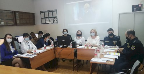 Демонстрационный экзамен WorldSkills Russia по компетенции &laquo;Право и судебное администрирование&raquo;