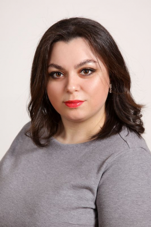 Лункина Юлия Николаевна