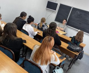 Закрытие весенней смены лагеря Joy Camp