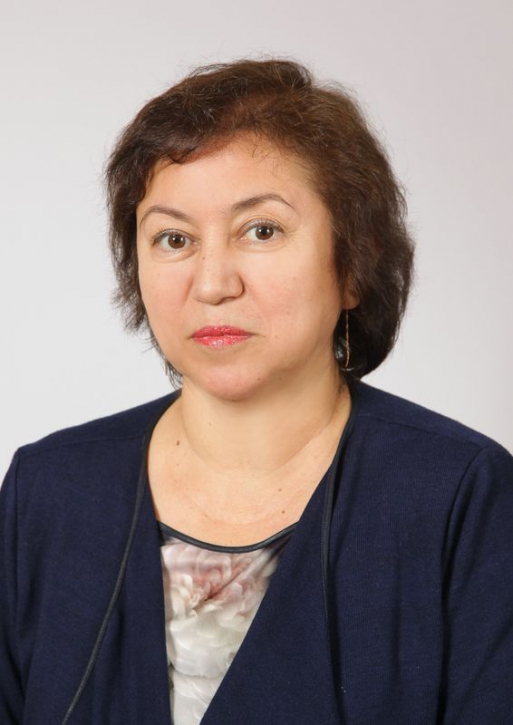 Шомова Дина Зикеновна