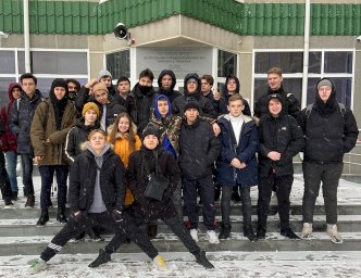 Экскурсия в Центральную городскую библиотеку имени А.С. Пушкина