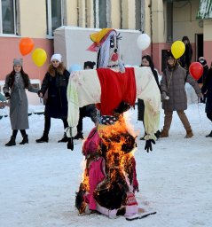 &laquo;Богатырские игрища&raquo; на земле Сургутской!