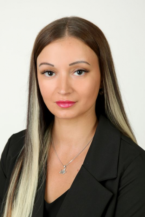 Кондрухова Яна Леонидовна