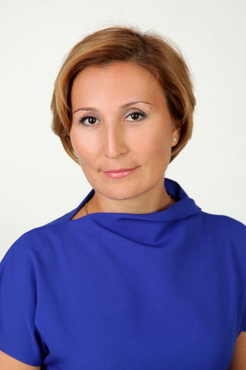 Ермакова Оксана Владимировна