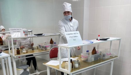 Демонстрационные экзамены. 5 минут полет нормальный!