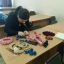 Новогодний мастер-класс в рамках городского благотворительного проекта &laquo;#тепловсердцах&raquo; 3